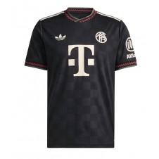 Bayern Munich Tredje Tröja 2025-26 Korta ärmar